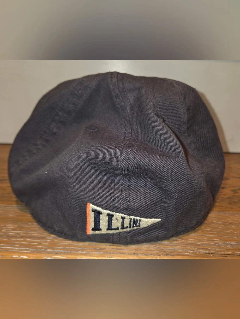 Twins Enterprise - Univ. Of Illinois - Fighting Illini 67- Baseball Hat - Fitted